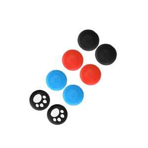 8 trong 1 điều khiển Silicone Joystick Bìa ngón tay cái Grips đối với Nintendo chuyển đổi 2 cho switch2 phụ kiện Joy-Pad thumbstick Grip - Product Image 5