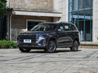 SUV Chery Jetour X90 Plus 2025 à essence, autonomie 601-700 km, vente en vogue