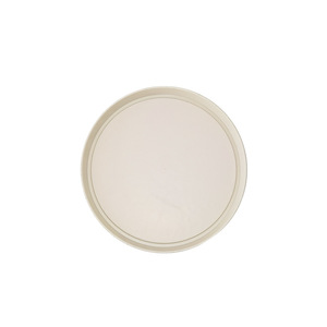 Vassoio per Piante in Plastica PP Rotondo Minimalista Nordico Rinforzato, Resistente Vassoio Raccogligocce per Vasi da Fiori per Giardinaggio Interno ed Esterno - Product Image 2