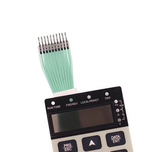 ओम कारखाने की लचीली पालतू झिल्ली औद्योगिक रिमोट कंट्रोल नियंत्रक ग्राफिक ओवरले कीपैड और कीबोर्ड के साथ - Product Image 1