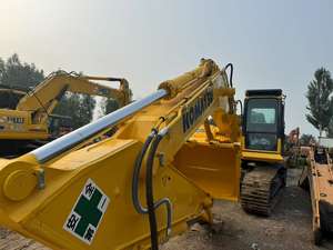 เครื่องขุดมัลติฟังก์ชั่นแบบมัลติฟังก์ชั่นรถตักโคมัตสึ PC350 PC300 PC360 - Product Image 4