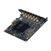 GGDX B210 SDR 开发板 PCIE 版本软件定义无线电支持 UHD/GNURADIO/MATLAB/LABVIEW