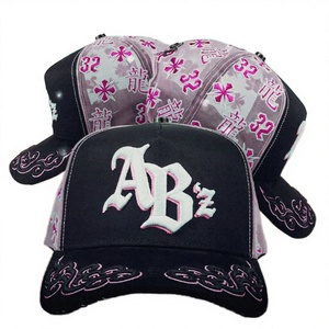 Nuevas Gorras Deportivas Vintage de 5 Paneles con Visera de Gamuza Negra, Corona Curva de Lujo, Unisex, para las Cuatro Estaciones, con Lazos de Argyle - Product Image 3