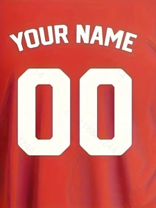 โรงงานผลิตเสื้อฟุตบอล เสื้อยืด และเครื่องแต่งกาย สามารถปรับแต่งได้..F10 - Product Image 4