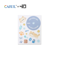 Stiker kamera grosir untuk fujifilm instax mini 13 set 5 buah stiker kartun lucu untuk kamera instan terlaris