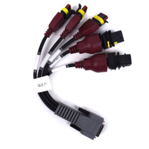 Kit d'équipement de diagnostic et de détection de pannes pour camions Xtruck Y006 EURO 6, capteur CAN, NOx, PM, AdBlue, SCR, J1939 - Product Image 6