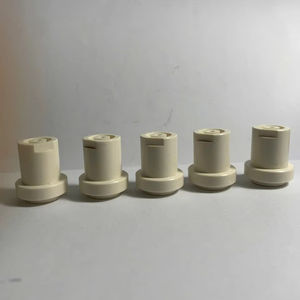 Varilla de Plástico PEEK Industrial, Mecanizada con Precisión por CNC, Resistente a Altas Temperaturas, Fabricante de Ejes de PEEK - Product Image 1