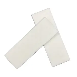 OEM Tẩy Lông Tẩy Lông Wax Giấy Nonwoven100 % Polyester Epilating Strips Spunlace Wax Strips