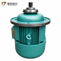 ZD1 3.0KW 380V Motor Hoist Rem Rotor Kerucut Nanjing High Speed Gear