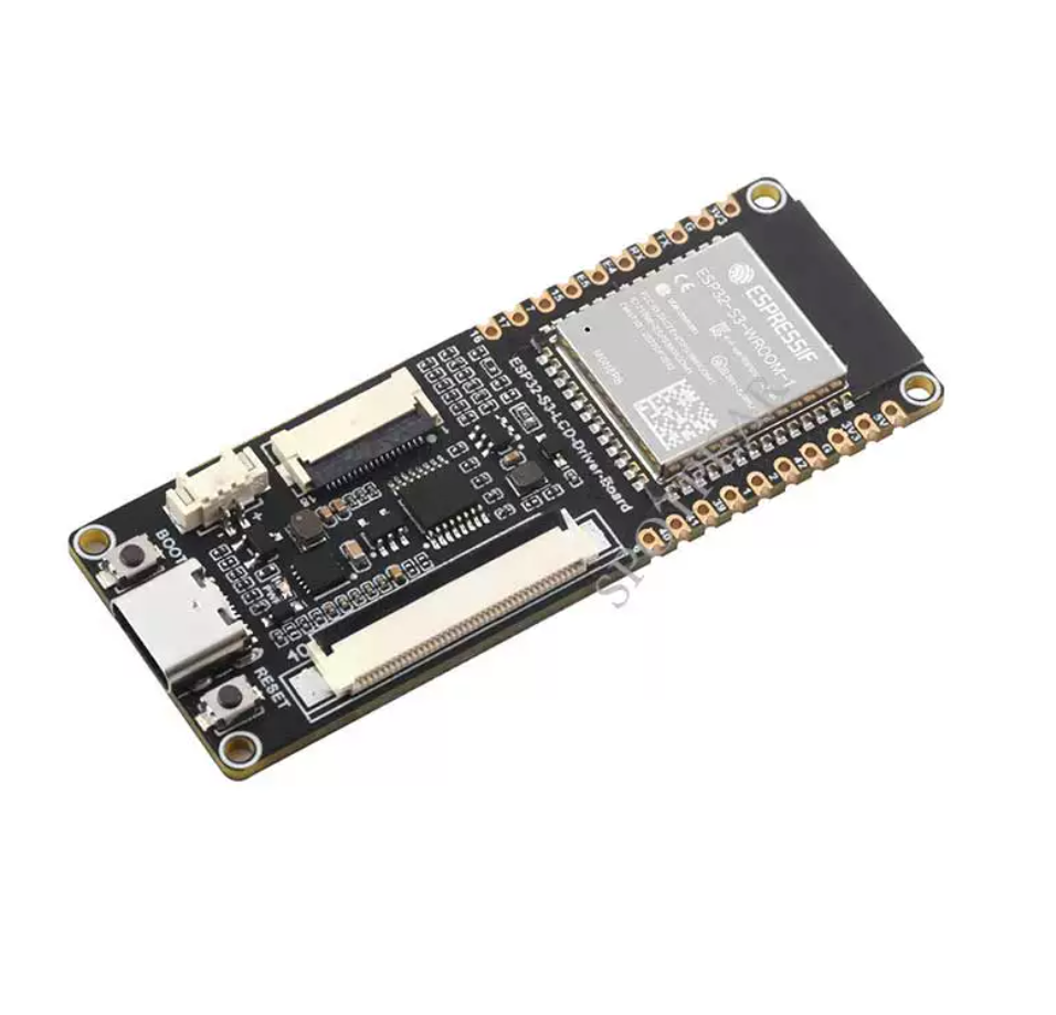 ESP32-S3 LCD Driver Development Board RGB / SPI N8R8 for 2.1inch / 2 ...