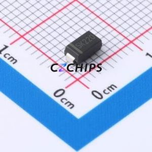 ชิปไดโอดชอทท์กี้ไดโอดแบบใหม่ดั้งเดิม CDBA2200-HF ชิ้นส่วนอิเล็กทรอนิกส์ - Product Image 1