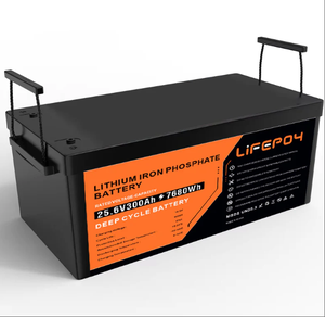 LiFePO4 100Ah/200Ah <span class=keywords><strong>12V</strong></span>/24V ソリッドステートバッテリー 家庭用太陽光発電システム用 3000サイクル - Product Image 3
