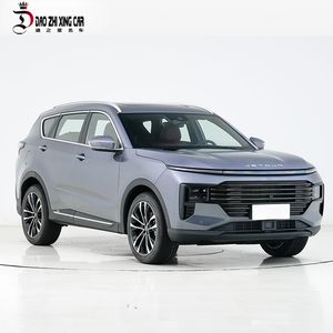 Autos de Gasolina Chery Jetour X70 Plus y X90 Plus Modelos 2024 2025 a Buen Precio para <span class=keywords><strong>Comprar</strong></span> Desde China - Product Image 5