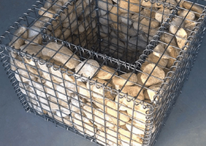 <span class=keywords><strong>Grillage</strong></span> soudé pour gabions galvanisé à chaud de haute qualité - Product Image 4