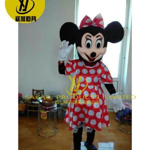 Fabbrica all'ingrosso Topolino e <span class=keywords><strong>Minnie</strong></span> EVA mascotte <span class=keywords><strong>Costume</strong></span> carino festa di Halloween ruolo giocando diversi personaggi - Product Image 6