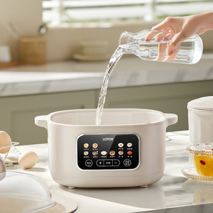 Thông Minh Điện Thực Phẩm Gốm Chậm Hầm Nồi Và Cháo Xương Nước Dùng Nhà Sản Xuất Thiết Bị Nhà Bếp Thiết Bị Cho Hộ Gia Đình Sử Dụng - Product Image 3
