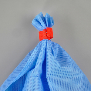 Bolsa de Frutas Azul de Alta Calidad, No Tejida, con Ventana Transparente, Personalizable, para Protección de Uvas, Guayabas y Mangos - Product Image 5
