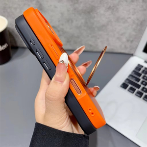 เคสแบบมีขาตั้งสำหรับ iPhone 16 Pro Max, เคสแข็งแบบด้านสำหรับ iPhone 17 Pro Max - Product Image 3