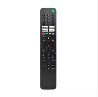 Télécommande vocale RMF-TX520P pour Sony 4K Smart TV KD-43X85J KD-55X80J XR-55A80J XR-65A80J XR-50X90J RMF-TX520U