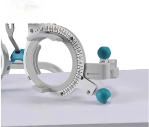 Shtopview Chất lượng cao mắt Titanium thử nghiệm ống kính khung TF-02 quang học cụ với PD phạm vi 48-80 mét trực tiếp từ Trung Quốc - Product Image 5