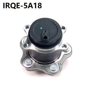 Ensemble de roulement de roue arrière et tête d'essieu pour voitures Haima S5, référence OE SA12-26-15X - Product Image 1