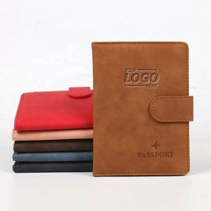 Personalized <b>Passport</b> Book Holder Durable Travel <b>Wallet</b> & Organizer for Women and Men, Perfect for Travel Accessories - Product Image 1