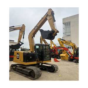 L'pelle Caterpillar haute performance CAT307.5 a utilisé CAT 307 307D 308 d'excavatrice de CAT à bas prix en vente - Product Image 2