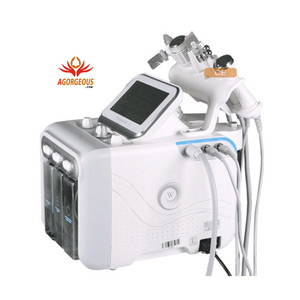 New Arrivals 6in1portable Beauty Machine for Removal Acne Scars Lift Facial Skin Remove Wrinkles Machine - Product Image 1