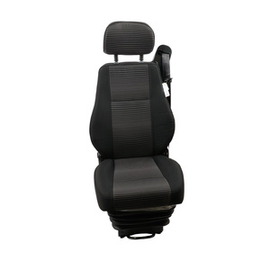 Asiento Mecánico para Camión Pesado HWHongRv con 7 Niveles de Ajuste de Altura y Respaldo - Product Image 3