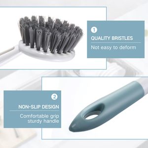 Cepillo de Limpieza Multifuncional Ecológico para Cocina con Color Personalizado para Fregadero, Ollas y Sartenes - Product Image 2
