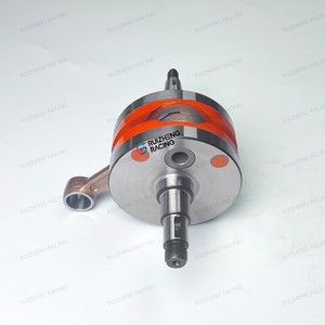 Cigüeñal para Motocicleta AX100: Componentes de Alto Rendimiento, Cigüeñales <span class=keywords><strong>AX</strong></span> 115 Personalizados para Carreras, Cigüeñal Suzuki AX100 - Product Image 2