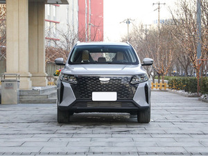 <strong>Geely</strong> <strong>Okavango</strong> 2025 Cheap <strong>Price</strong> <strong>Geely</strong> Haoyue Pro 1.5t DCT Petrol Vehicle Luxury Gas Car Automatic Turbo Charged SUV for Sale - Product Image 4