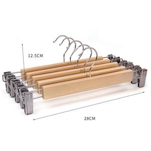 LM4509 Clip en <span class=keywords><strong>bois</strong></span> de lotus naturel pour <span class=keywords><strong>sous</strong></span>-vêtements et pantalons - Product Image 3