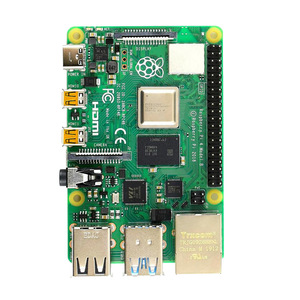 Nuovo lampone <span class=keywords><strong>Pi</strong></span> 4B originale 1GB 2 <span class=keywords><strong>4</strong></span> 8 BCM2711 Cortex-A72 <span class=keywords><strong>Linux</strong></span> Computer scheda di sviluppo singola <span class=keywords><strong>4</strong></span> modello B - Product Image 3