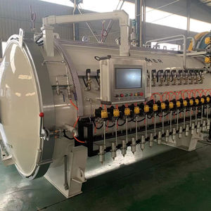 SPS-Steuerung Prepreg Lab Autoteile wie Motorhauben dach Kotflügel Flügel Composite Carbon Fiber Cure/Härtung sofen Autoklav - Product Image 1