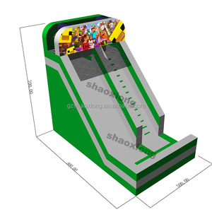 Tobogán Inflable Comercial para Exteriores de 26 Pies con Diseño de Dibujos Animados Rob-lox, para <span class=keywords><strong>Alquiler</strong></span> en Fiestas, para Niños y Adultos, Tobogán Inflable Grande - Product Image 2