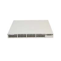 C9300-48T-A Serie C9300, Switch Ethernet de 48 Puertos, 4x 1G Uplinks Fijos, Switches Network Essentials