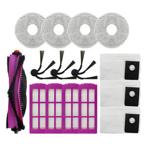 Brosse pour aspirateur robot Midea V16 Pro Mini 72mm x 46mm, forte compatibilité, consommables pour balayeuse domestique - Product Image 5