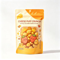 Sachets mats personnalisés avec logo 7g 14g pour emballage de bonbons, épices, snacks, fruits secs – Sachet Doypack de qualité alimentaire