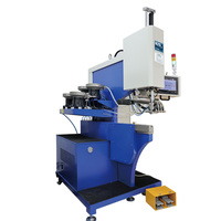 Machine à riveter hydraulique Pem Fasteners avec entraînement par servomoteur en option et cadre de dégagement de type J