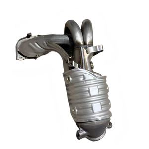 Convertidor Catalítico de Tres Vías Modificado para Autos de Alto Rendimiento, Compatible con el Estándar de Emisiones Euro (2006-2013), Ajuste Universal - Product Image 6