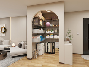 Étagère, rayonnage de stockage, rangement et présentation multi-niveaux, stockage en entrepôt, étagère à marchandises librement combinable, fabricant - Product Image 4