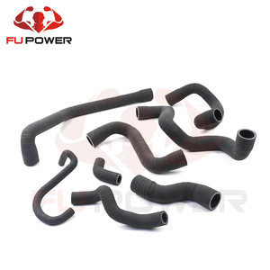 Kit <span class=keywords><strong>de</strong></span> durites <span class=keywords><strong>de</strong></span> radiateur en silicone pour Bmw <span class=keywords><strong>Mini</strong></span> <span class=keywords><strong>Cooper</strong></span> S MK2 R56 R57 - Product Image 3