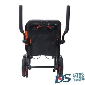 Sedia a Rotelle di Buona Qualità per Disabili Pieghevole - Product Image 4