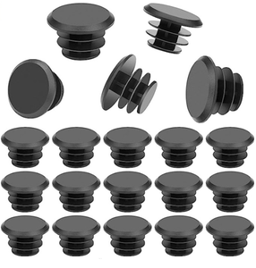 10070 bouchon d'extrémité de barre de vélo en plastique poignée couvercle de poignée pliant route <span class=keywords><strong>vtt</strong></span> vélo guidon embout - Product Image 6