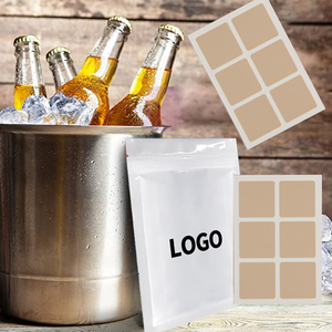 Rượu cứu trợ nôn nao vá cá nhân chăm sóc sức khỏe cung cấp với tùy biến dính nó vào bên trong của cổ tay tạo tác - Product Image 4