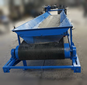 Cinta Transportadora de Alta Capacidad y Gran Resistencia para Minería, Canteras, Plantas de Cemento y Transporte de Materiales a Granel a Larga Distancia - Product Image 4