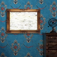 Cadre photo en bois massif, coin doré, fleur, rétro, européen, cadre décoratif pour peinture à l'huile, pour studio photo, miroirs de maison, grand