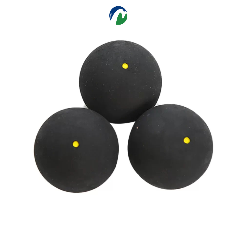 MCG Factory Direct Sales Elastic and Resilient Squash Balls Good for Play International Universal Logo-Free