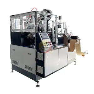 high speed 32 oz paper soup bowl making forming machine for sale